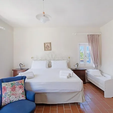 La Cucchiara Сasa de vacaciones Santa Caterina (Lecce)